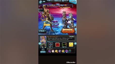 yatima gbf|[GBF] Dark Runeslayer 4 Turn Double Strike Sandbox (Yatima.